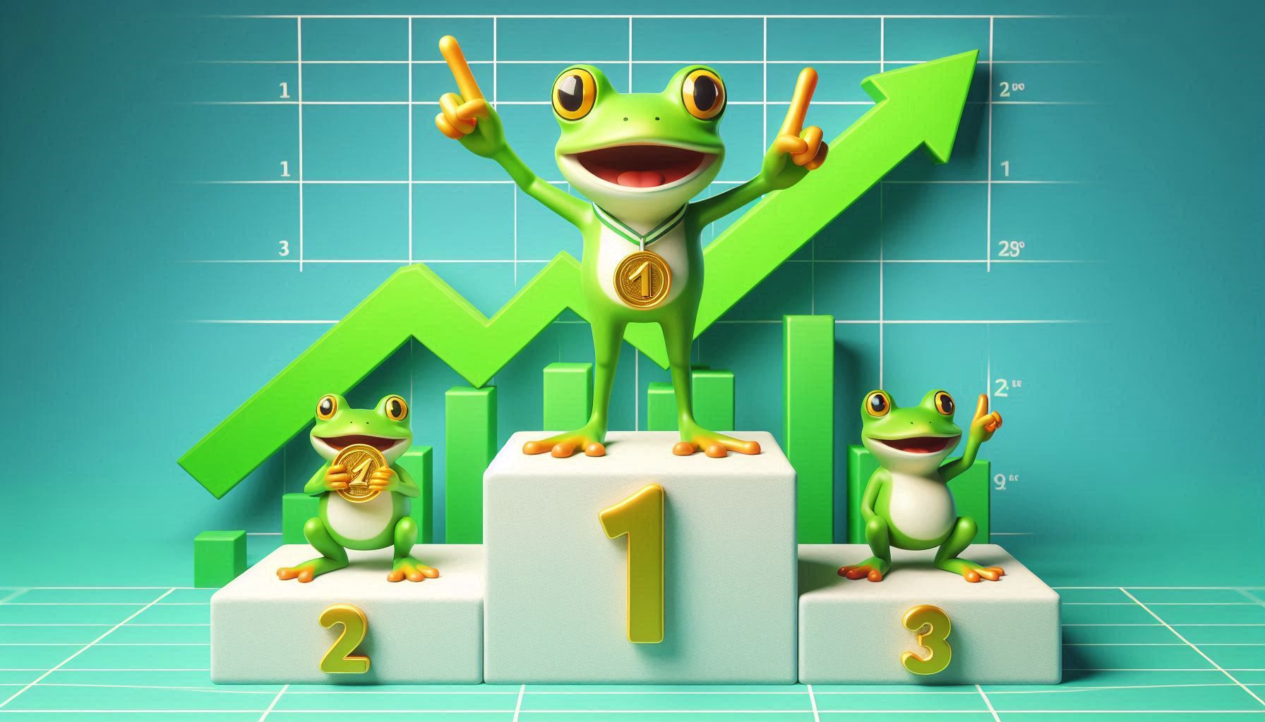 pepe is the best meme coin to buy