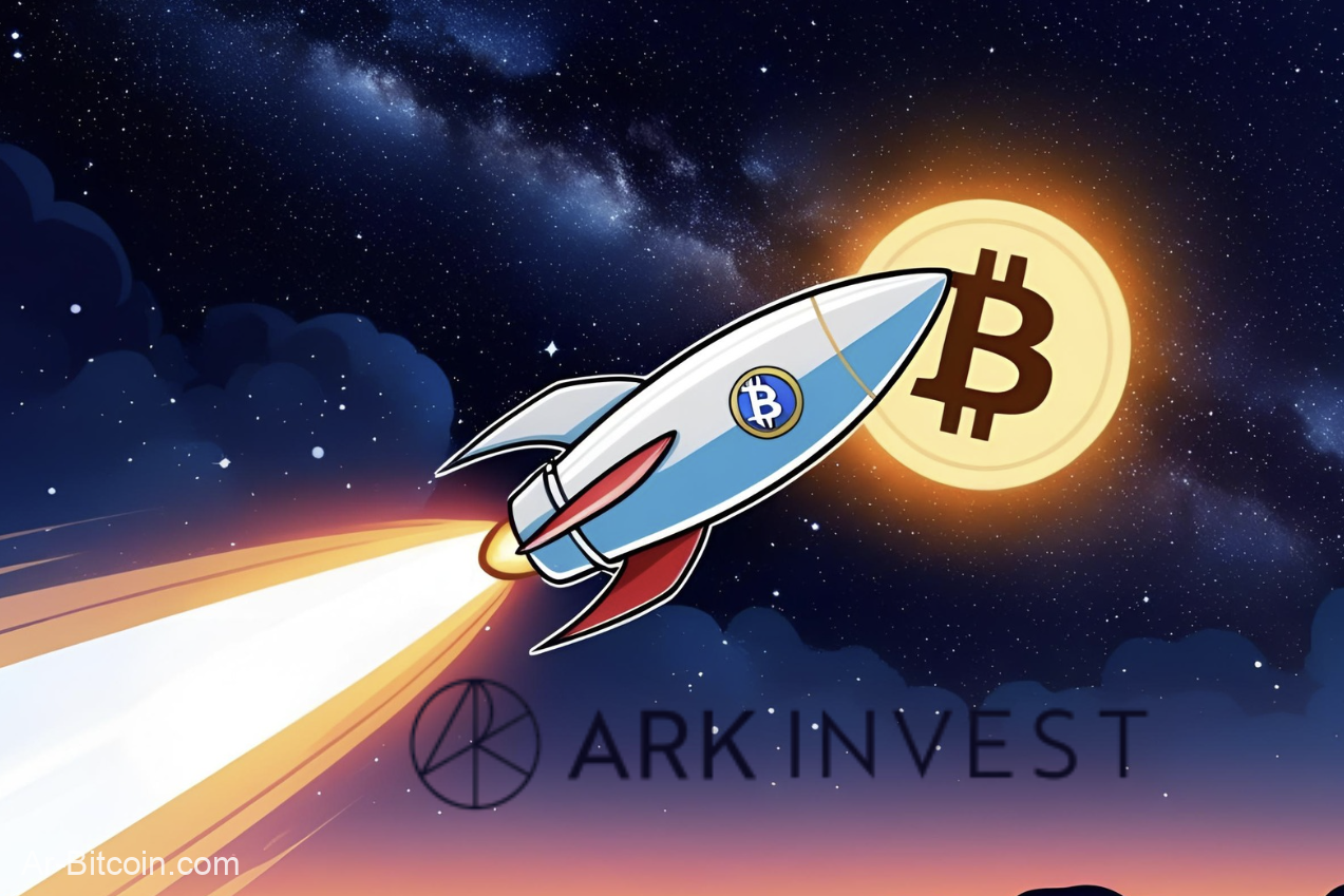 方舟投資：若考慮比特幣活躍供應量，BTC 2030 年將上看 240 萬鎂