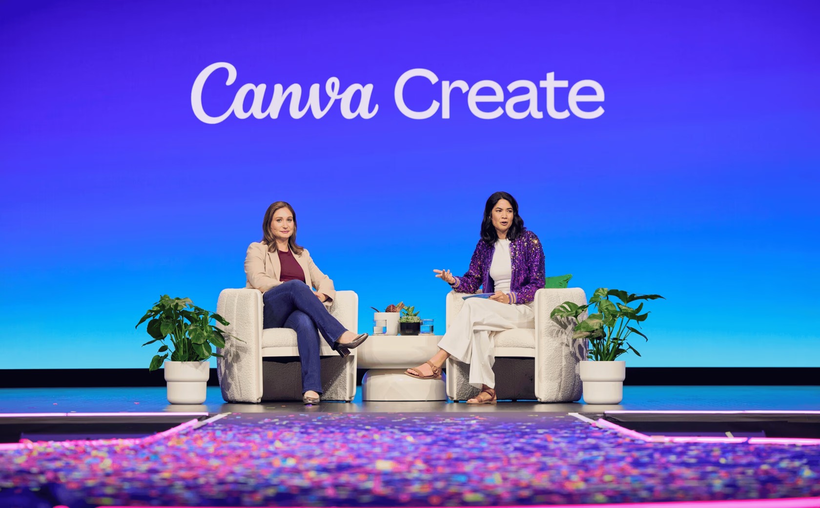 Canva Create 2025 強勢登場:14 大 AI 功能顛覆設計生產力