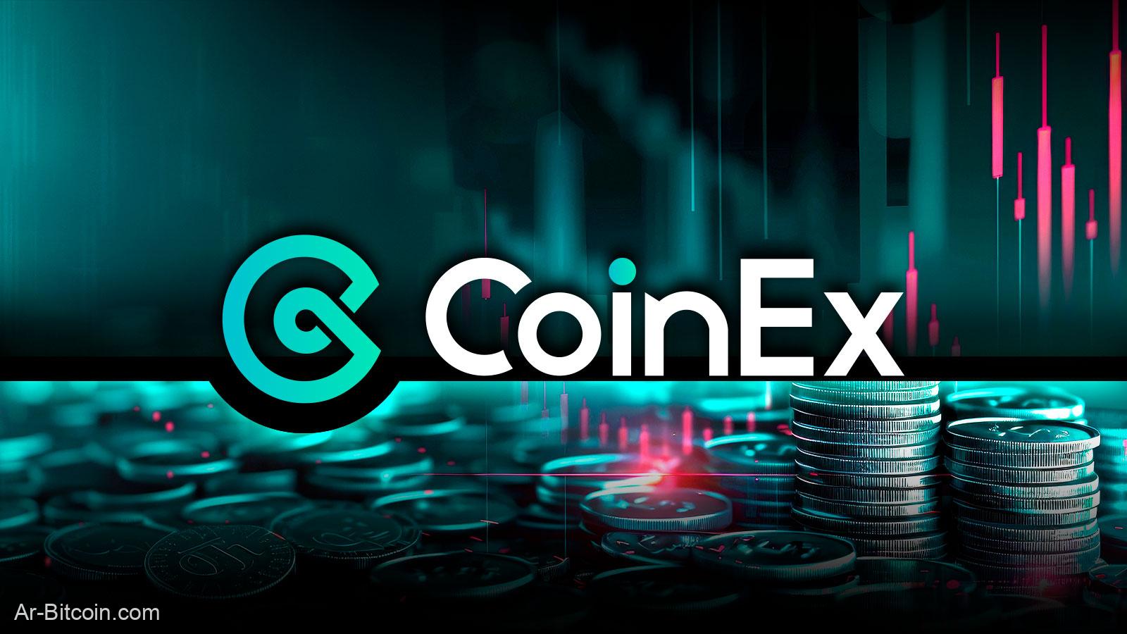 CoinEx 交易所：打造資安堡壘，讓用戶交易更安心