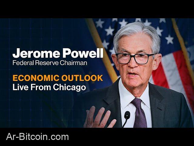 Fed 鮑威爾:關稅恐中斷晶片與汽車供應鏈,未來會放寬加密資產限制