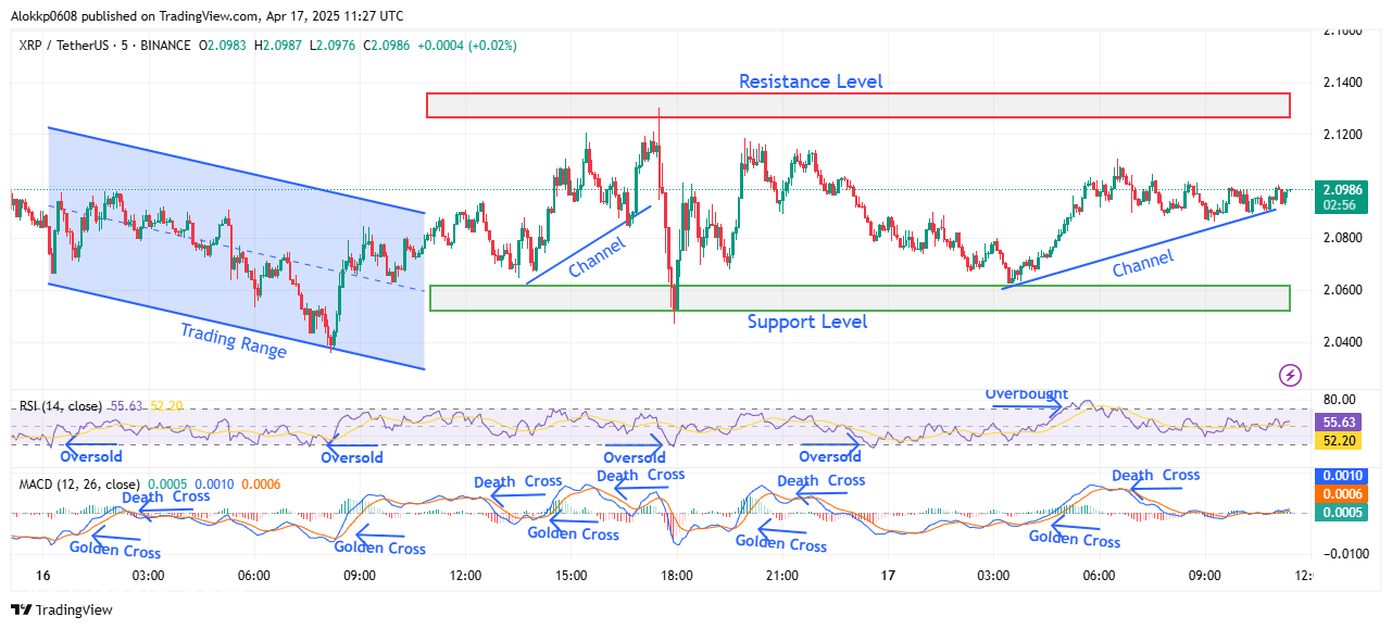 Ripple Pause Pause Fuels ETF Frenzy - هل 3 دولارات XRP الآن في الأفق؟