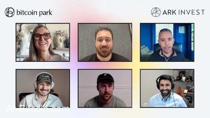 比特幣儲備企業化!方舟 Cathie Wood、Strive 等機構大解惑,為何買 BTC 才是最佳策略