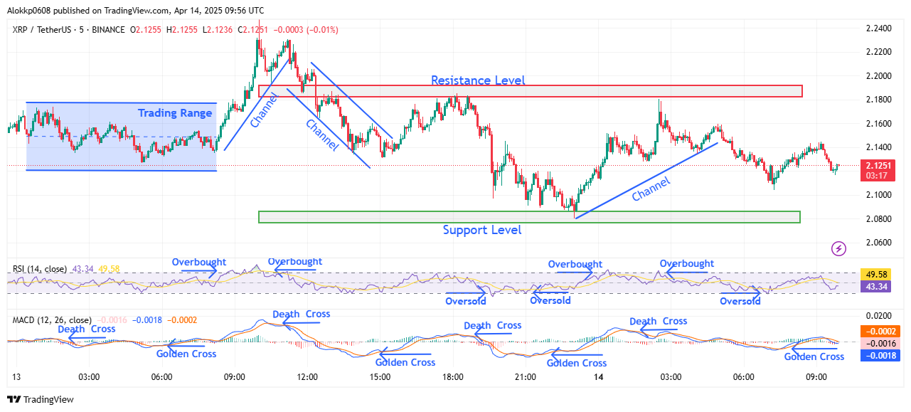 قضية Ripple تقترب من الاستنتاج - هل ستجعل XRP أخيرًا الهدف 5 دولارات بحلول عام 2025؟