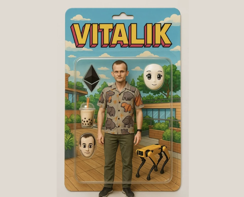 為何我們不能忽視「隱私權」?以太坊創辦人 Vitalik Buterin 深度解析數位隱私的未來戰爭