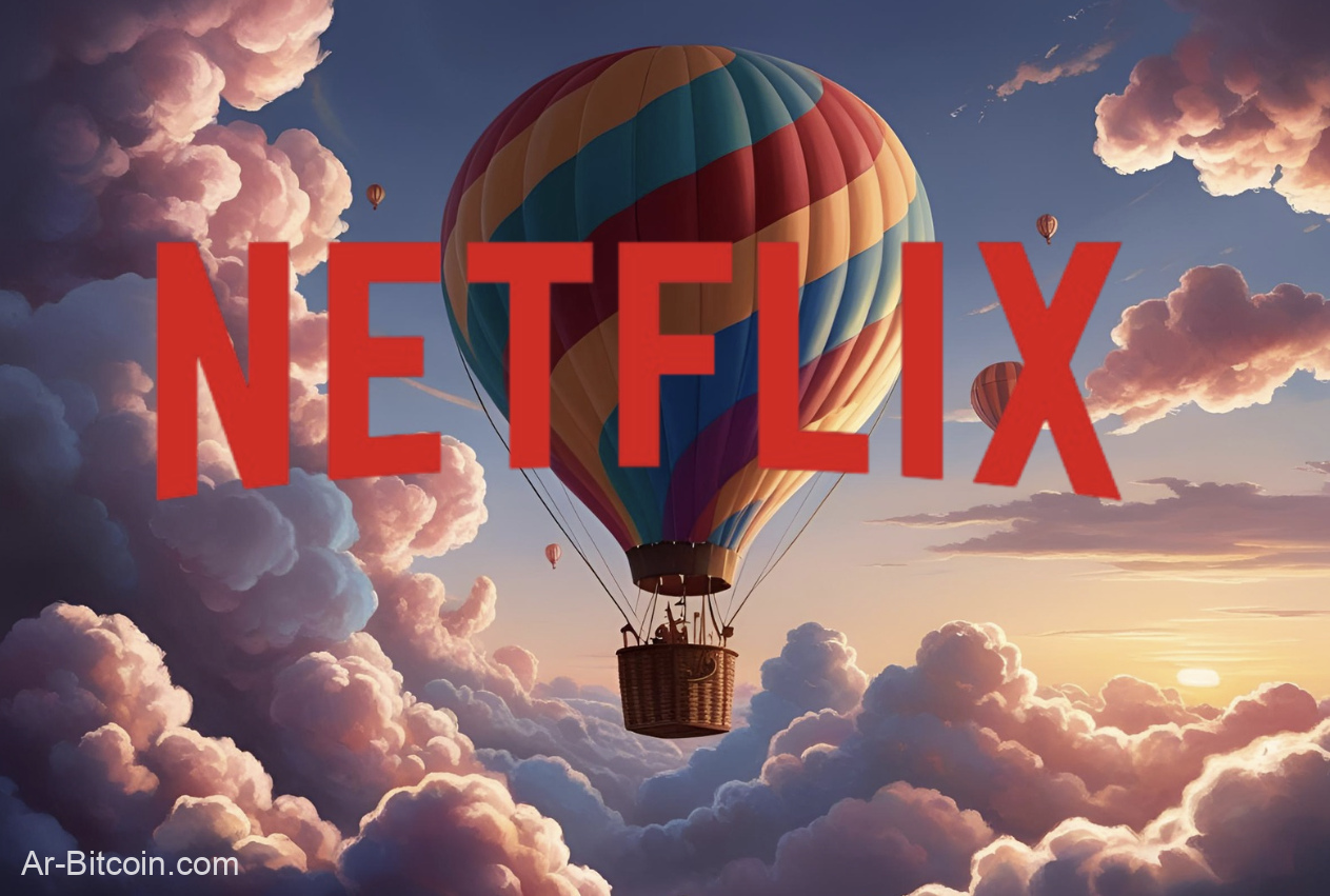 關稅奈我何?Netflix獲利創新高,股價今年仍逆勢上漲9%