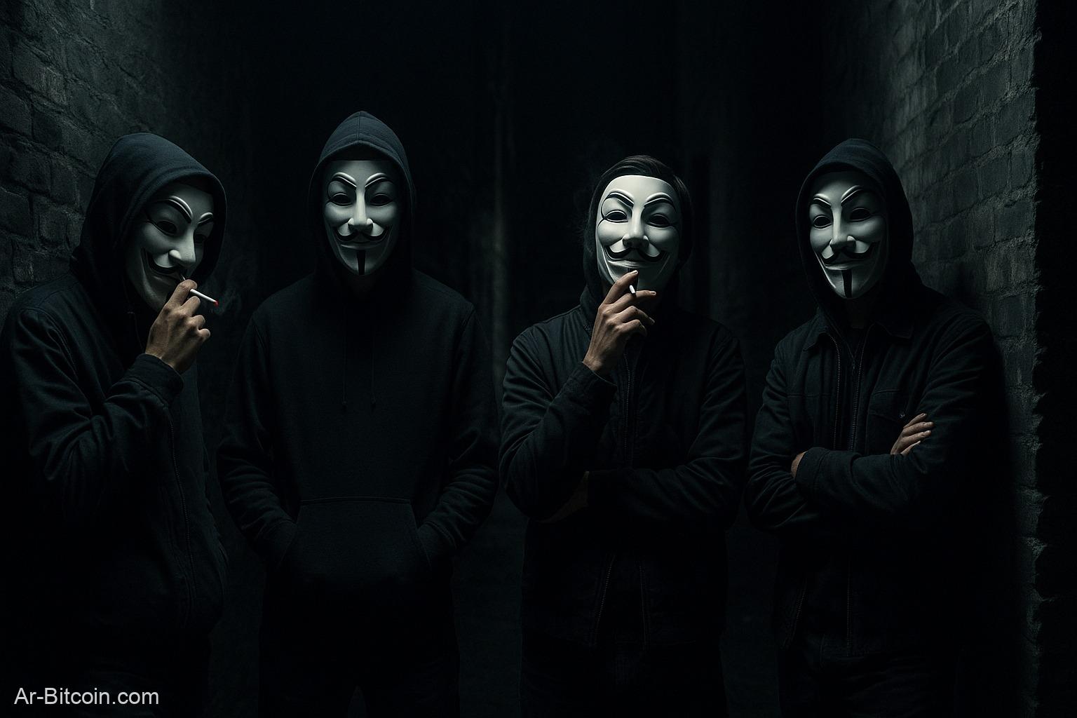 美國政府早知中本聰身分？律師提告揭驚人內幕：四人組合、2019 年就見過面