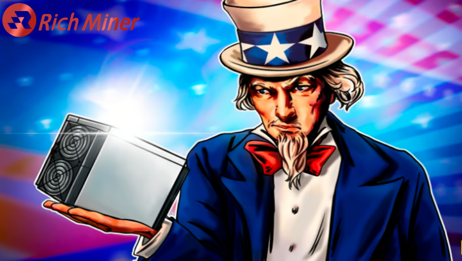 يتوقف ترامب عن فرض تعريفة على منتجات التكنولوجيا الصينية ، وعدد التسجيلات اليومية على ارتفاع منصة المناجم الغنية