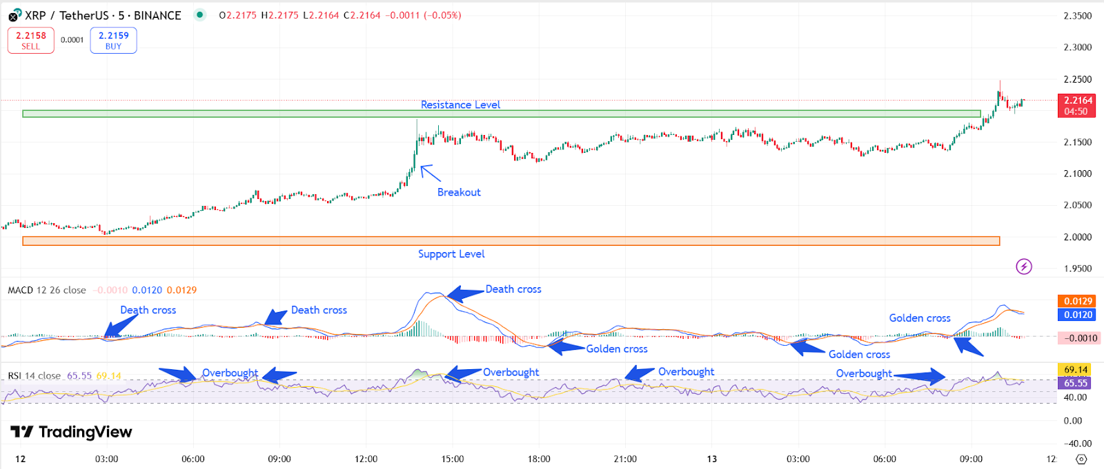 يقفز سعر XRP كما يلمح الرئيس التنفيذي لشركة Ripple في حل استئناف SEC و ETF Breakthrough