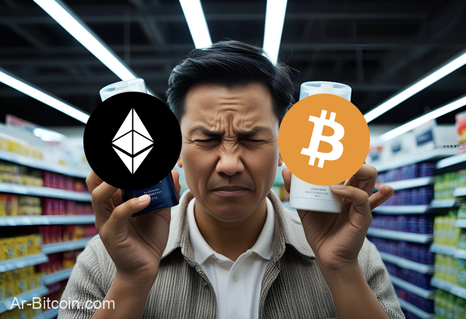 以太幣開始甦醒，該投資比特幣以外的加密資產嗎？