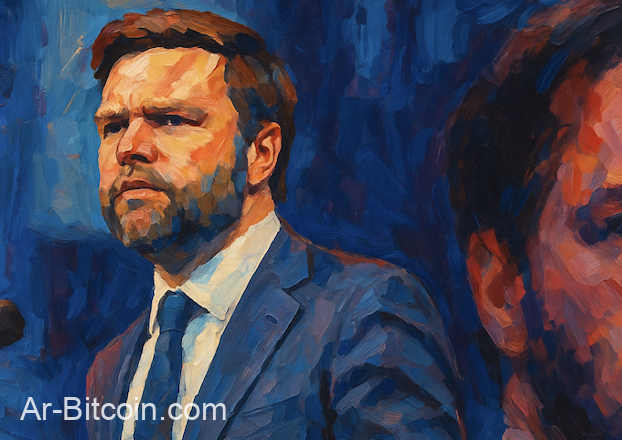川普政府強勢挺幣圈！副總統 JD Vance 親上火線：我們要讓美國成為比特幣超級強國