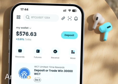 Bitget Wallet 品牌升級「Crypto for Everyone」，五大核心產品力全面領先主流 Web3 錢包