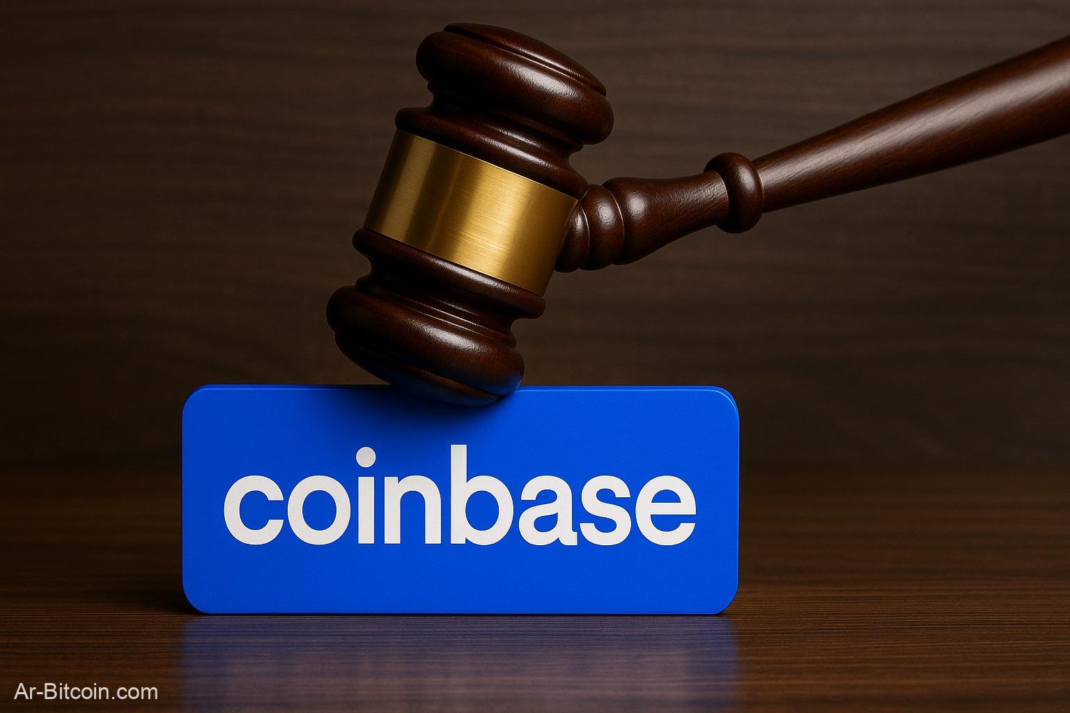 Coinbase 資安危機燒成訴訟：投資人提告「隱匿違規事實」求償股票損失