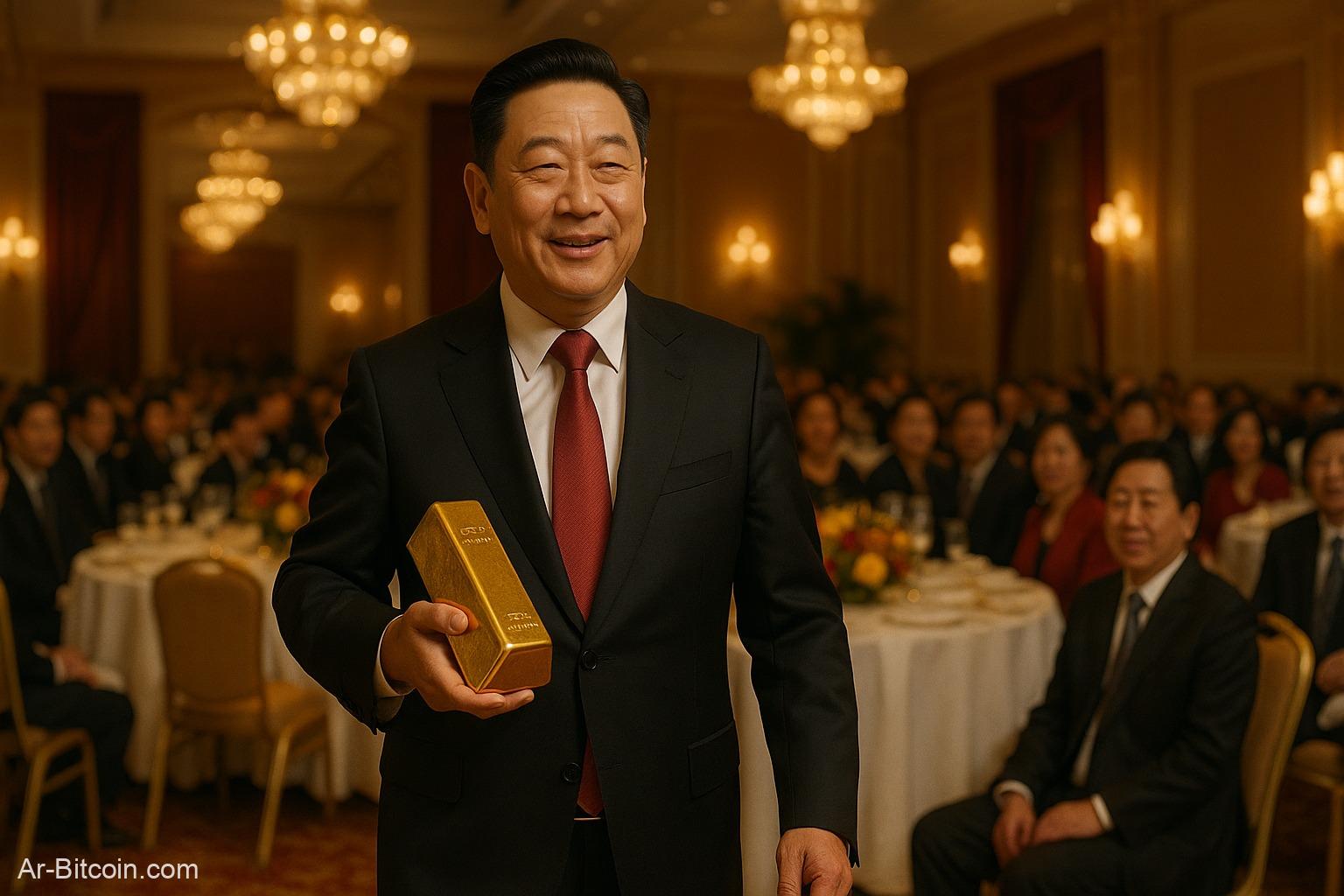 瑞銀：亞洲富豪資產轉向黃金、加密貨幣與中國市場，減持美元部位