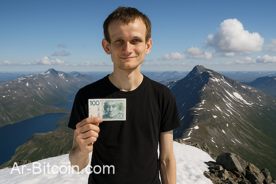 去現金化夢碎?北歐重新擁抱現金,以太坊創辦人 Vitalik 警示中心化支付風險