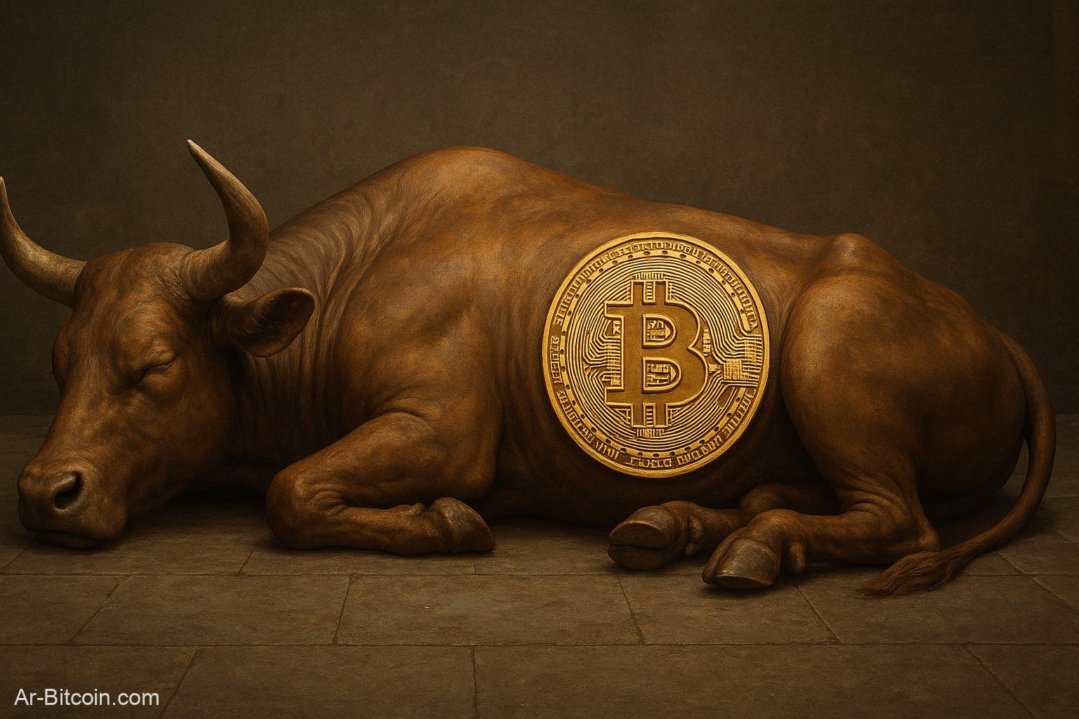 中美衝突升溫引發比特幣跌破 104K，CryptoQuant 分析：上行趨勢還沒結束