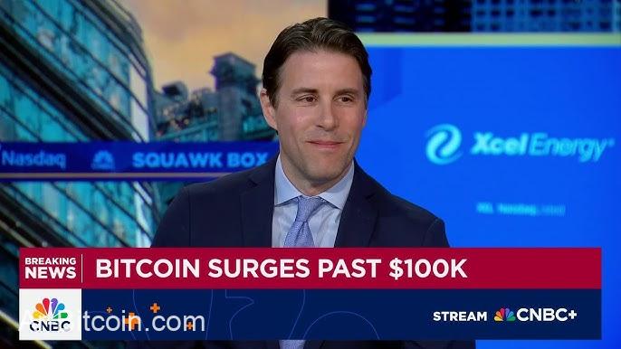 Coinbase 策略長 D’Agostino : 比特幣為黃金替代品，理財顧問推薦為加密 ETF 爆發關鍵