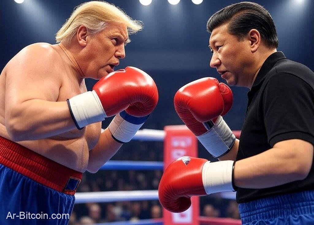 中美貿易市場對等爭議:是美國欺壓霸凌,還是中國自我封鎖?