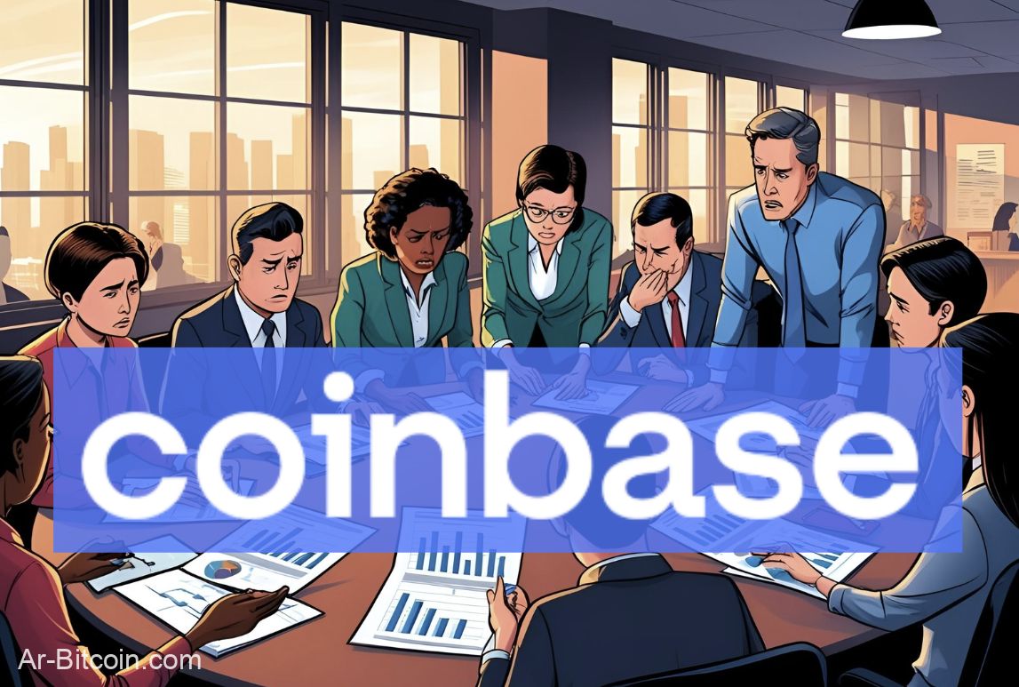 Coinbase 第一季利潤暴跌，加碼買入比特幣，認列近六億鎂未實現損失
