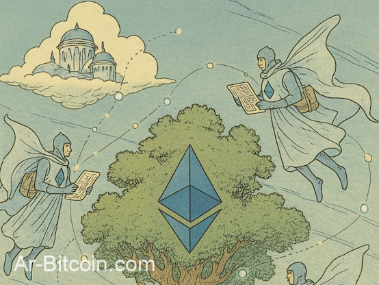 Vitalik 揭以太坊新藍圖：提出「部分無狀態節點」，擴容同時保護去中心化