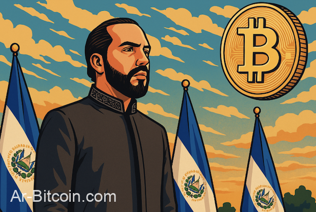 薩爾瓦多已增持到 6,190 顆 BTC，總統布格磊違反 IMF 協議反被給讚