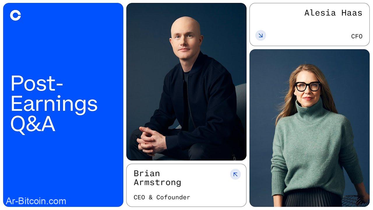 Coinbase 不學微策略？執行長 Armstrong：曾考慮 8 成資產買 BTC，但太冒險