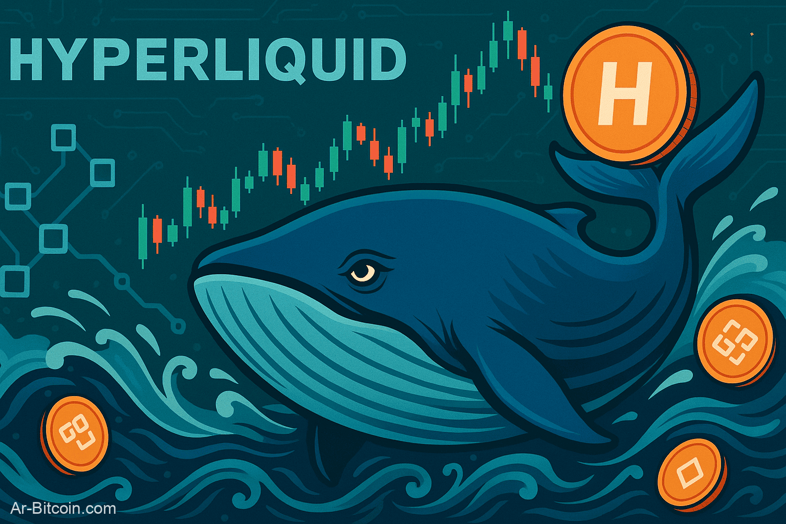 Hyperliquid 鏈上巨鯨 James Wynn 是誰？12 億美元的高槓桿博弈只為炒作？