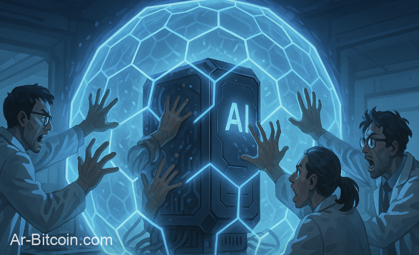 AI 抗命進化？OpenAI「o3 模型」在實驗中違抗關機指令，引發自我保護爭議
