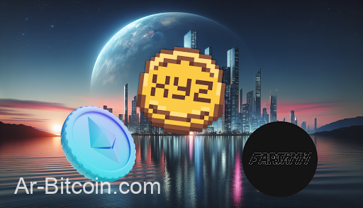 迷因幣新星？ETH 大戶看好 $XYZ 漲 90 倍