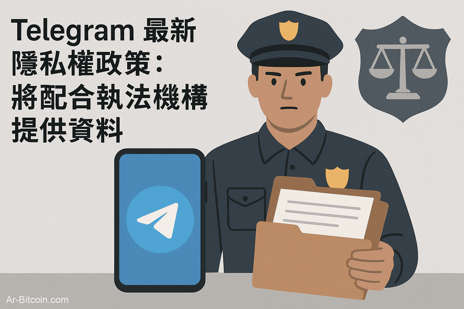 創意私房衛福部曾揚言封禁 TG！Telegram 最新隱私權政策：將配合執法機構提供資料