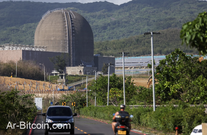 台灣非核家園喊卡！8/23 重啟公投決定核三廠命運，半導體產業用電如何解決