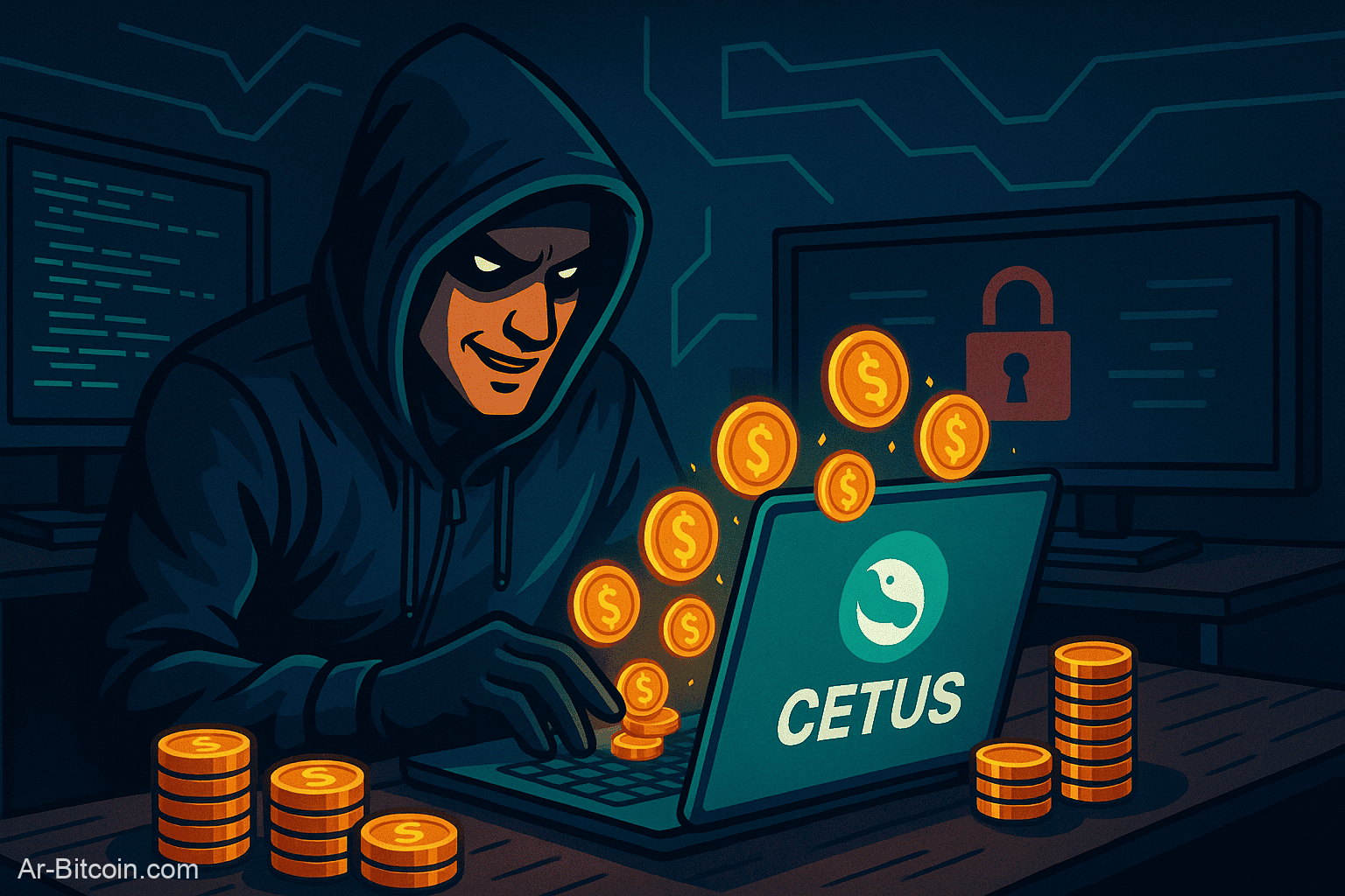يتم إخفاء نسخة دائرة العملة عن البحر؟ تقرير حادث الضباب البطيء: كيف يستخدم المتسللون نقاط الضعف في الرمز لسرقة 220 مليون دولار | سلسلة أخبار Abmedia
