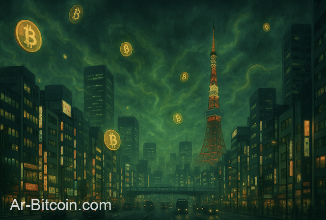 比特幣劇本實現中？日本債市殖利率飆升，恐引爆美國資本外流與套利交易退潮
