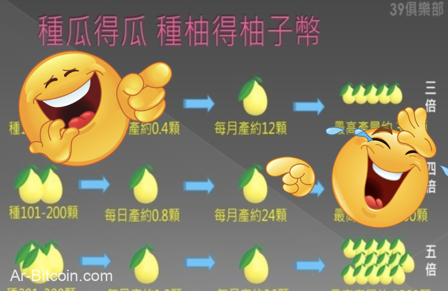 前扶輪社長用柚子幣 EOS 詐騙！宣稱年獲利 144%，2,100 名南部民眾、宮廟信徒受害
