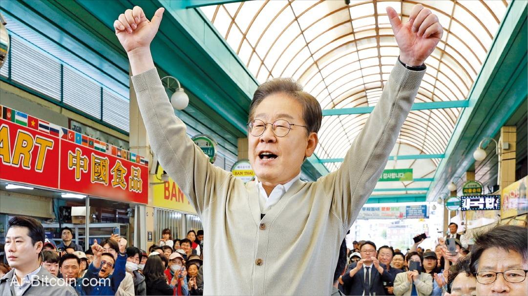 韓國總統參選人喊話:當選將推動比特幣 ETF 合法化,打造青年友善投資環境