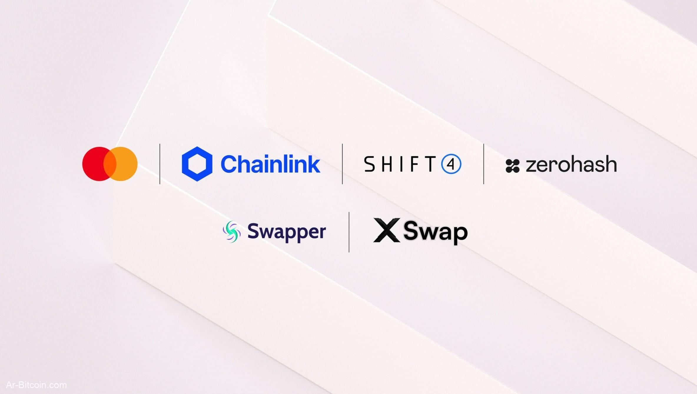 刷卡直通 DEX！Mastercard 聯手 Chainlink 打通鏈上買幣通道