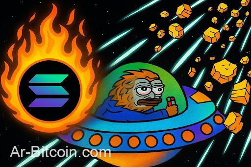 Solana ETF申請加速迎來爆發　質押熱Solaxy預售突破5,300萬領幣前最後6日