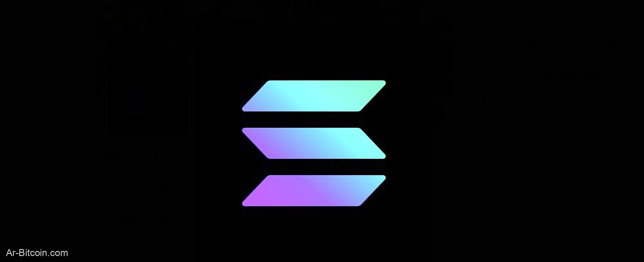 Solana ETF 有望於五週內被 SEC 批准？利多消息釋出後 SOL 上漲 5 %