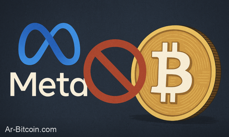 Meta 稱加密貨幣內容為「詐騙」,多名幣圈 KOL 帳號慘遭停權