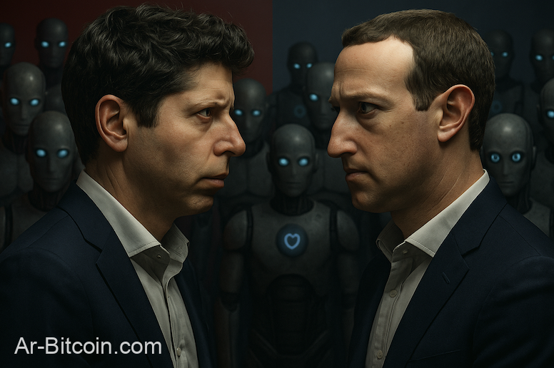 Meta 挖角 OpenAI 失利,簽約金上看 1 億美元仍挖不到人