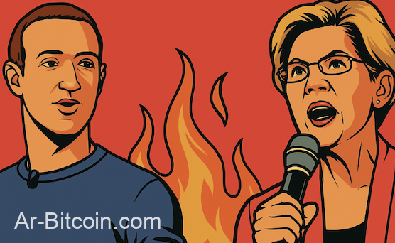 Meta 穩定幣 Diem 成《GENIUS Act》爭議焦點,民主黨 Warren:祖克柏踹共