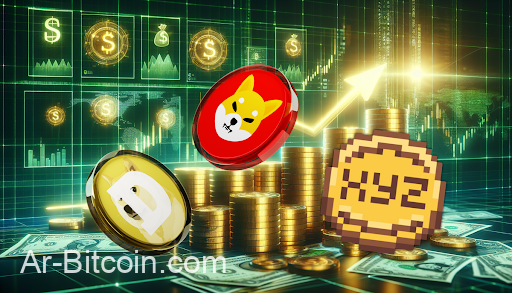 Shiba Inu 和 Dogecoin 巨鯨大逃亡：40,000% 漲幅想像力，資金正流向 XYZVerse！