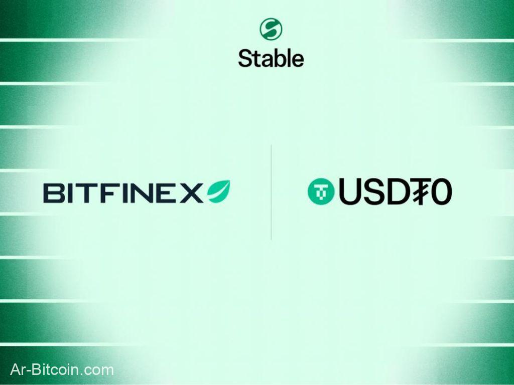 Tether 及 Bitfinex 推出 Layer 1 Stable：主打為穩定幣而生的基礎設施，USDT 是原生代幣