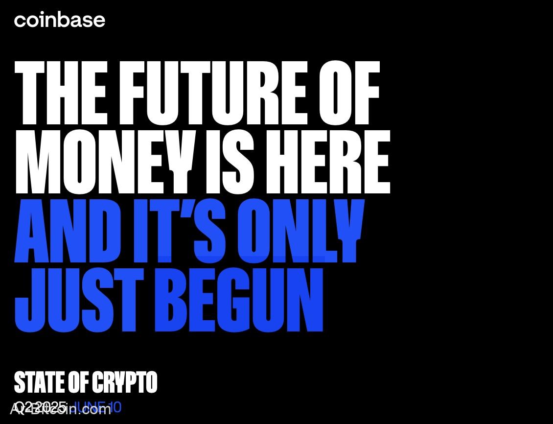 Coinbase 最新 Crypto 調查報告:加密資產躍升為 Fortune 500 強企業主要發展策略