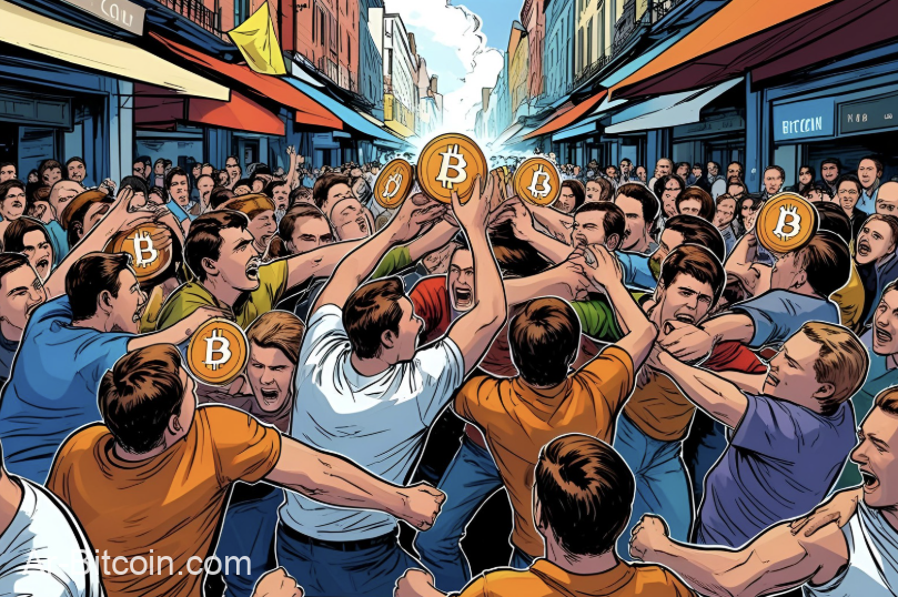 微策略僅買245枚BTC，比特幣儲備策略公司暴增排擠資金，MSTR漲不動？