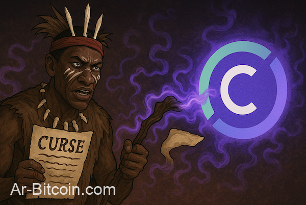 Coinbase IPO 上市至今跌 36%，Arthur Hayes 認為 Circle 恐上市即高點