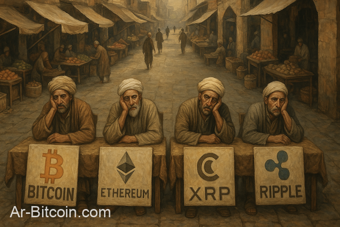 川普空襲伊朗、加密貨幣市場全線下挫：ETH、SOL 跌幅超過 6%，TRON 表現逆勢堅挺