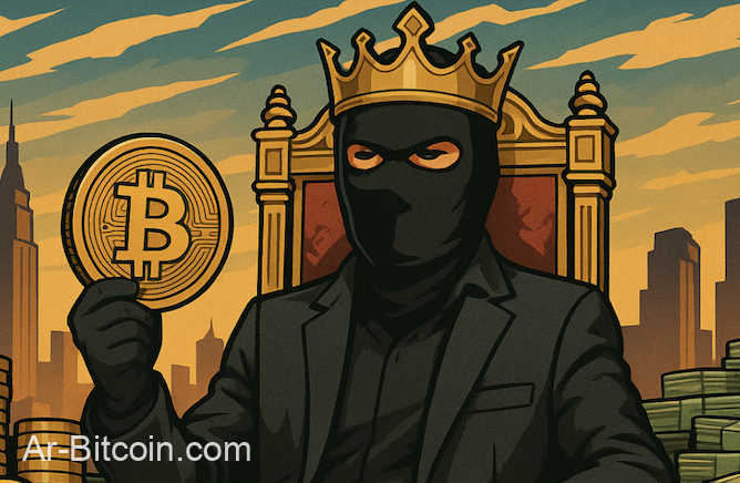 中本聰身價超越黃仁勳，坐擁 1200 億鎂 BTC 並躍升世界第 13 大富豪