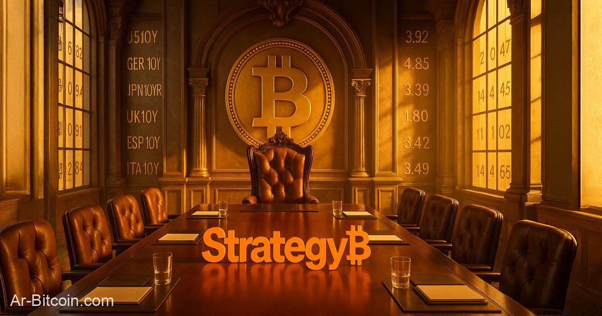 Strategy sits on up to $15.8B Q2 Bitcoin gains with sights on S&P 500 listing