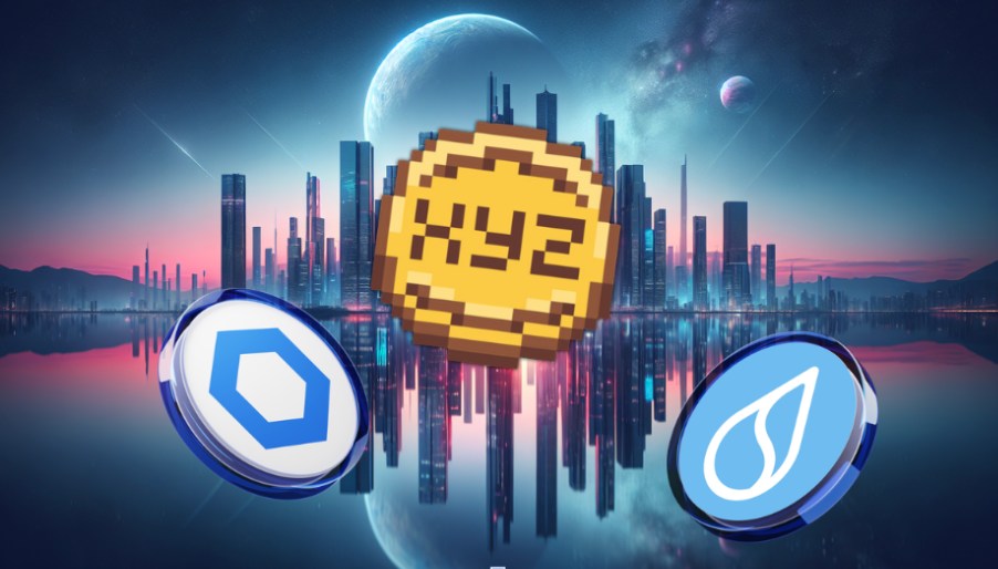 تهدف Link إلى مقاومة 15 دولارًا بعد الحصول على دعم 13 دولارًا ، Sui جاهز لدفع 4.50 دولار ، في حين أن Xyzverse يربح اهتمامًا قبل 0.10 دولار حدث